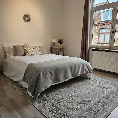 Die Scone B&B - Guestroom - Centre Of Bruges In Calm Area Exterior foto