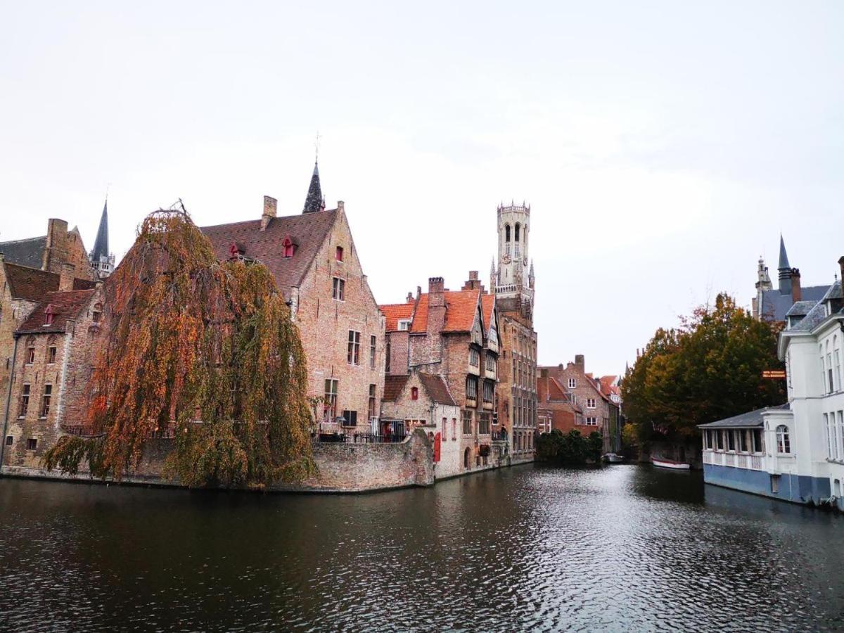 Die Scone B&B - Guestroom - Centre Of Bruges In Calm Area Exterior foto