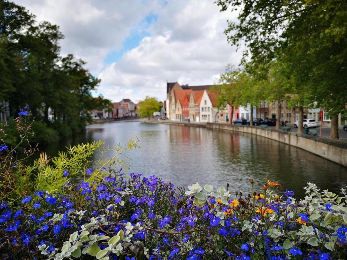Die Scone B&B - Guestroom - Centre Of Bruges In Calm Area Exterior foto