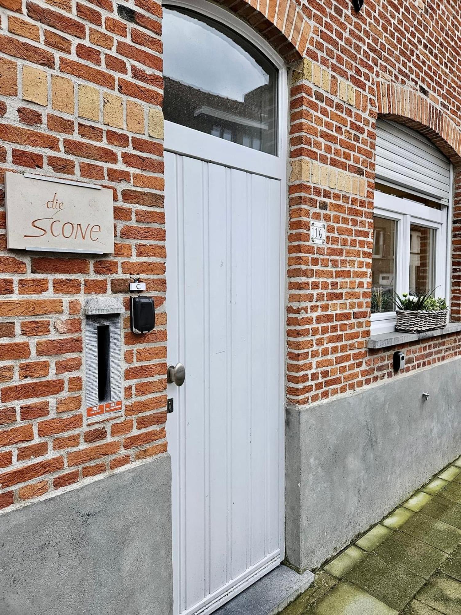 Die Scone B&B - Guestroom - Centre Of Bruges In Calm Area Exterior foto